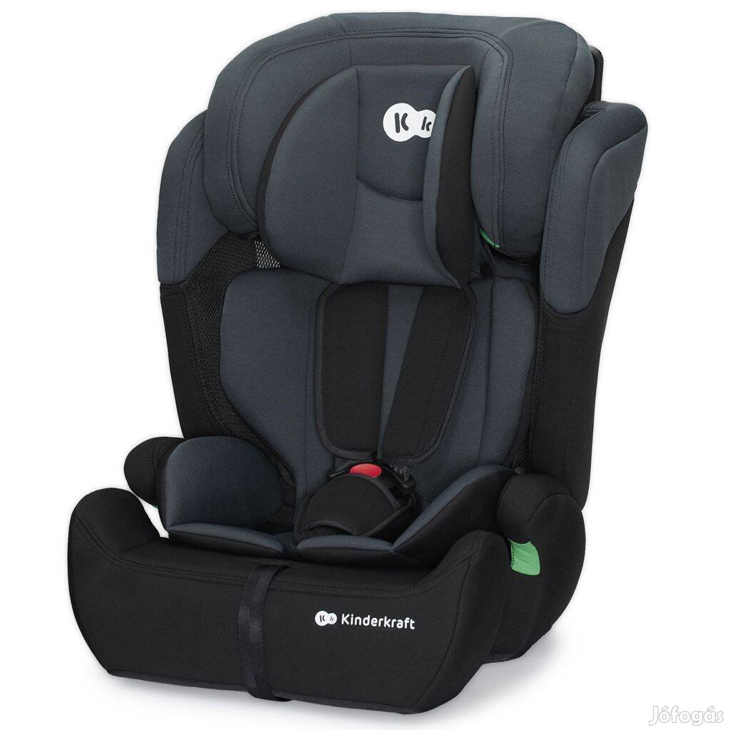 Kinderkraft Autósülés Comfort up i-size black (76-150 cm)