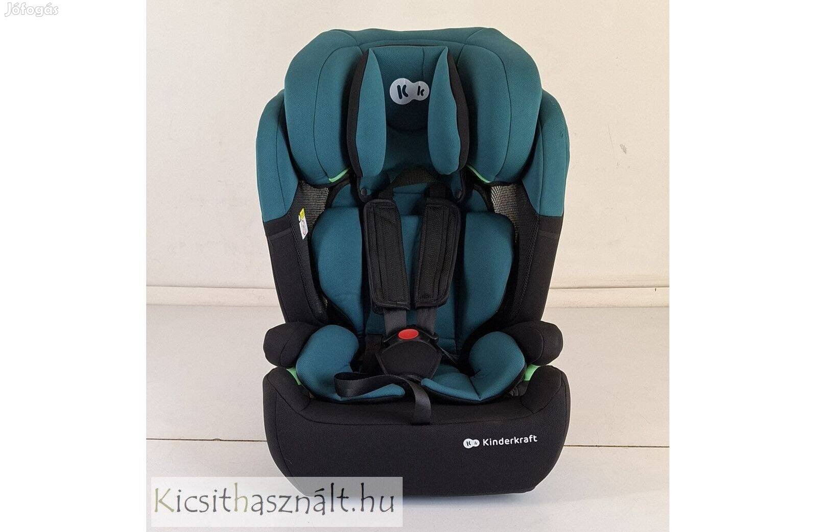 Kinderkraft Comfort Up i-Size 76-150 cm Zöld
