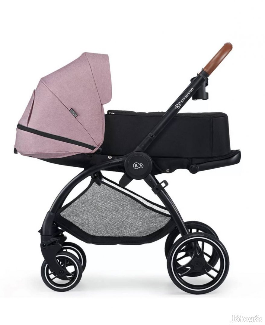 Kinderkraft Evolution Cocoon 2 in 1 babakocsi