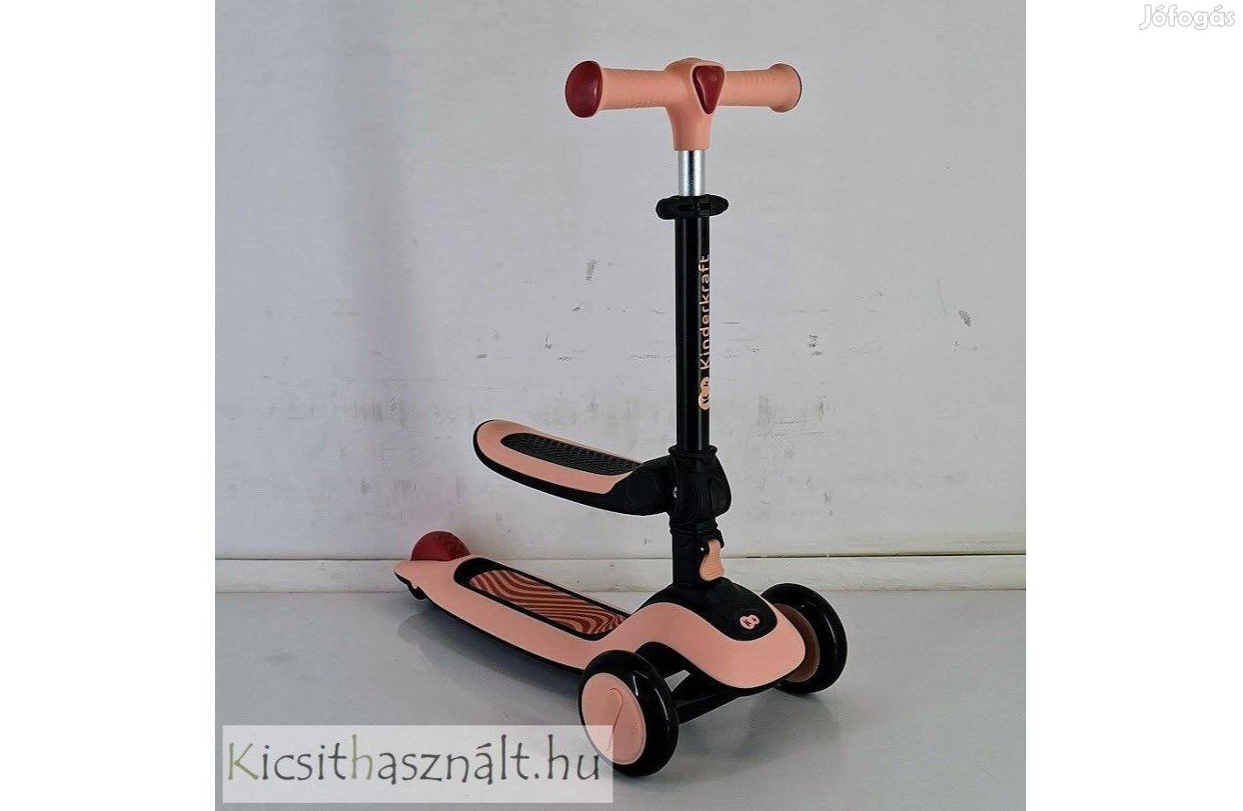 Kinderkraft Halley futóbicikli és roller 2az1-ben