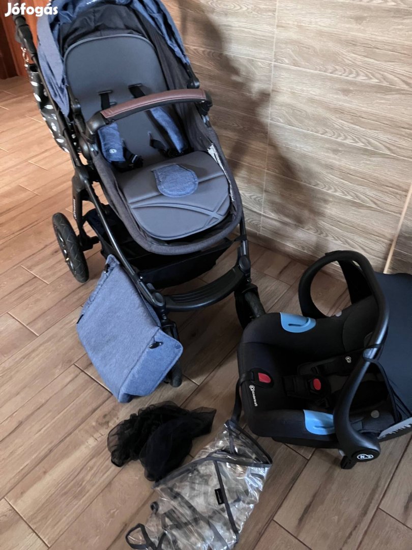 Kinderkraft Moov 3in1 babakocsi