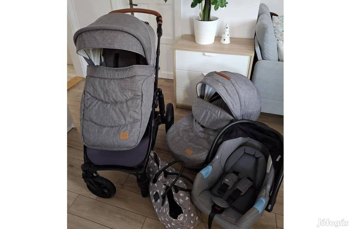 Kinderkraft Prime 3in1 babakocsi