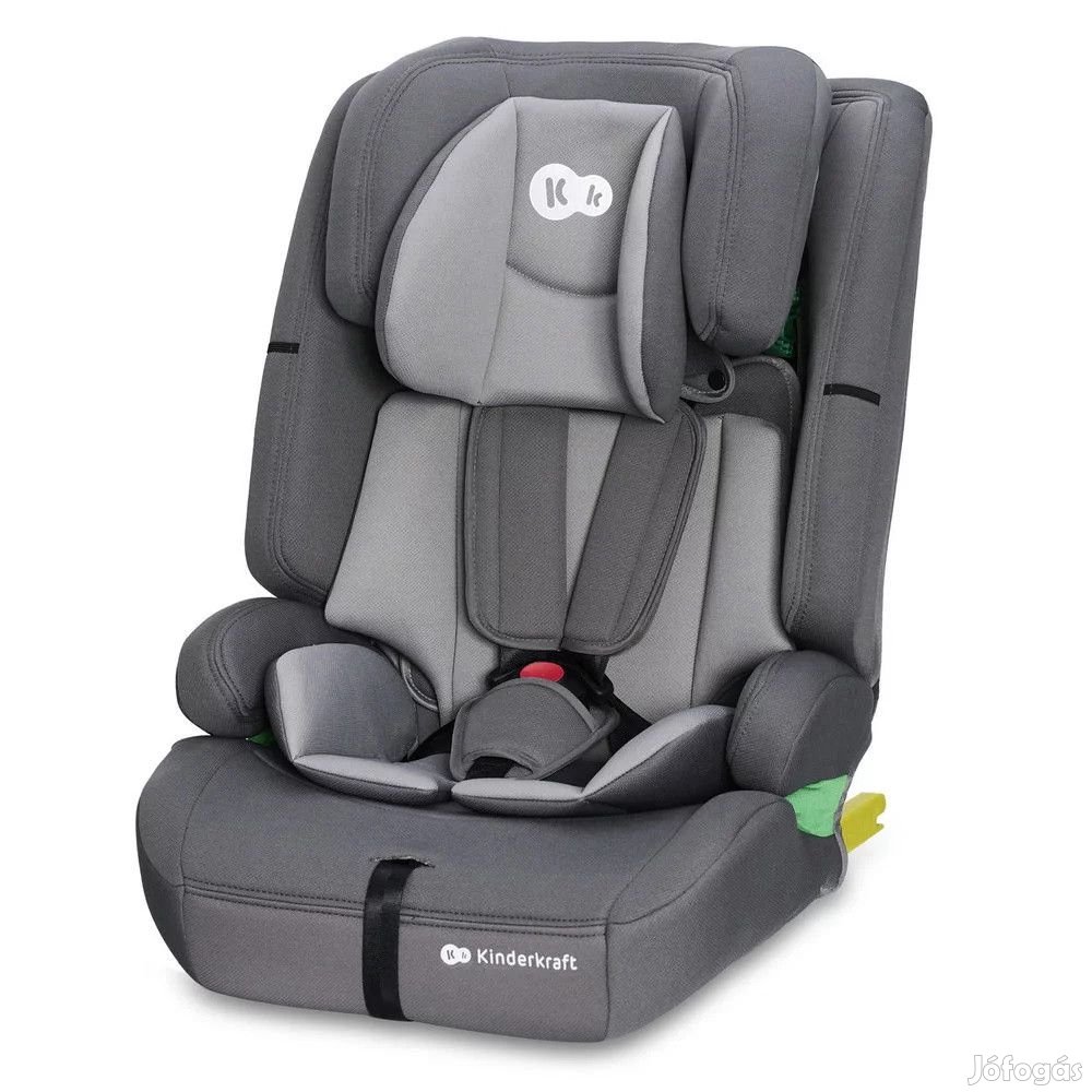 Kinderkraft Safety Fix 2 i-Size Isofix autósülés. OUTLET