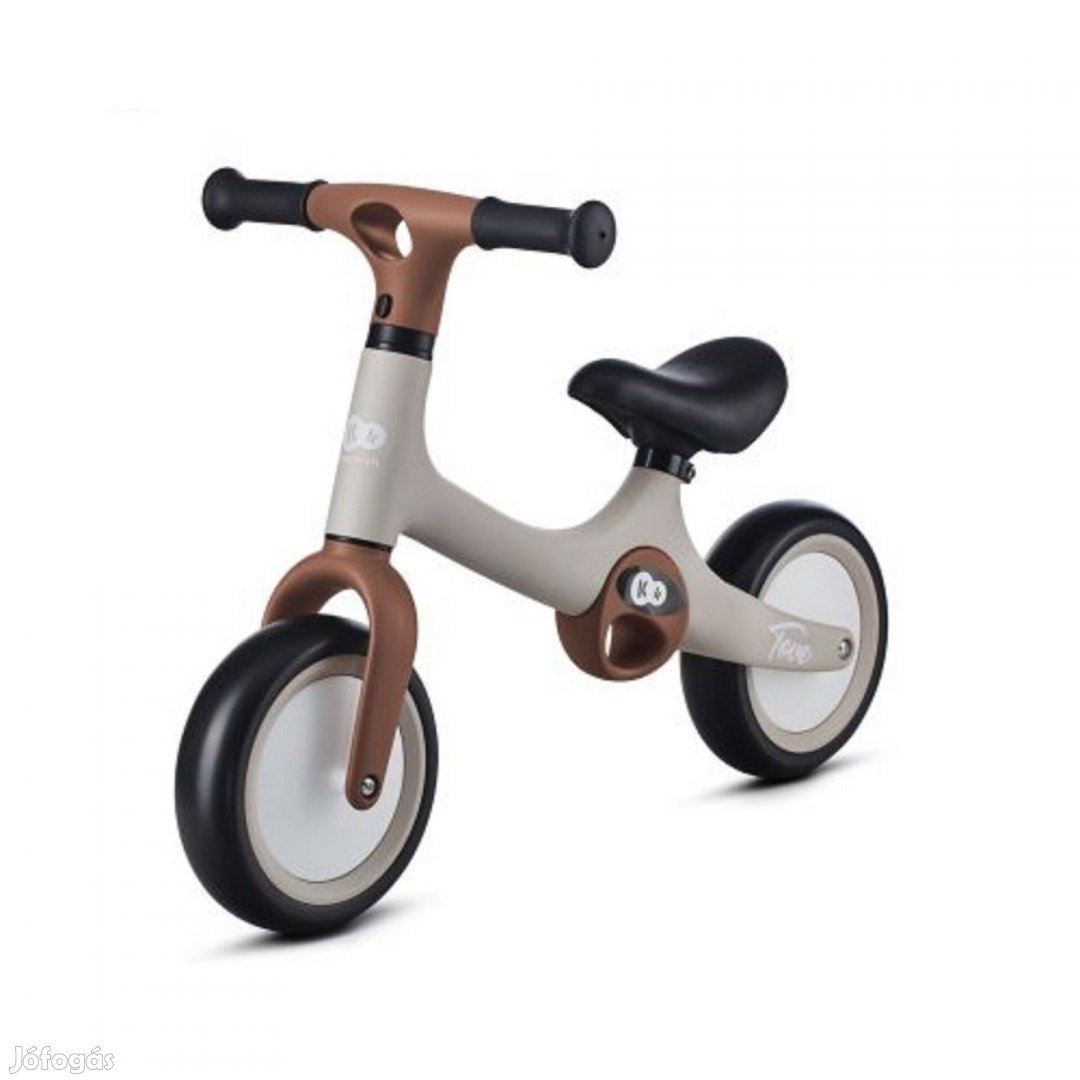 Kinderkraft Tove Desert beige futóbicikli dd