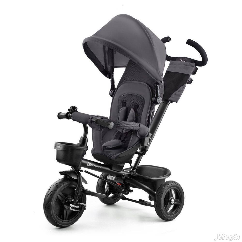 Kinderkraft Tricikli Aveo Malachit Grey, bsd