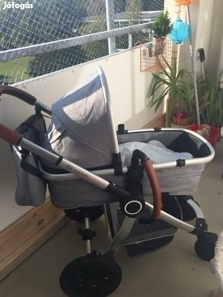 Kinderkraft Veo 3 in 1 Babakocsi