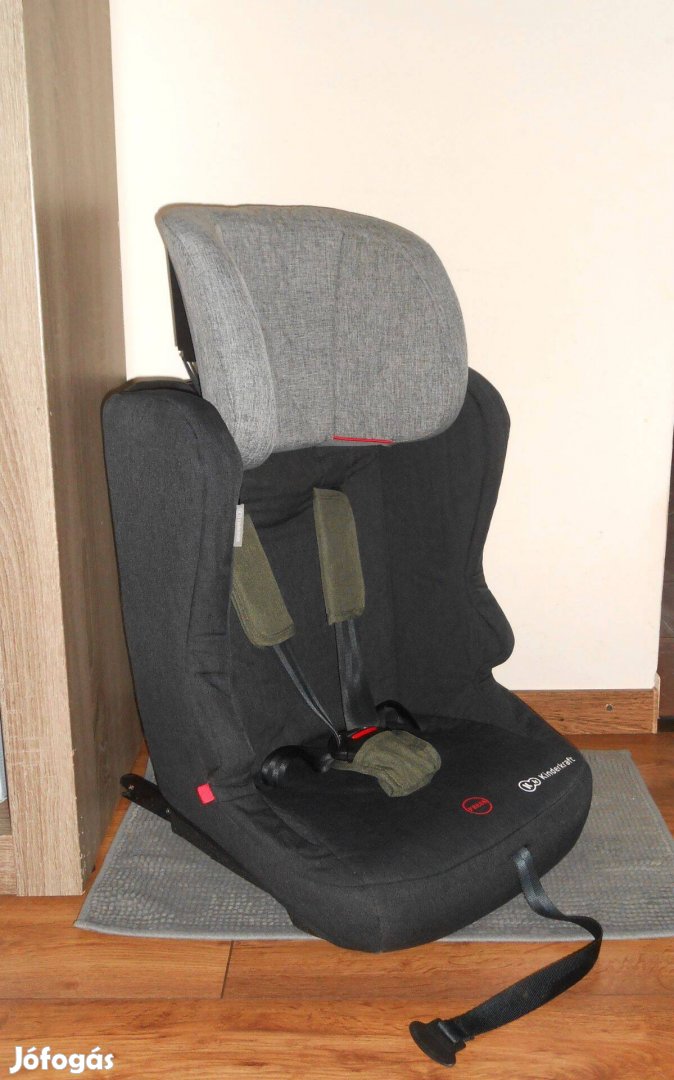 Kinderkraft isofix 9-36 kg gyerekülés