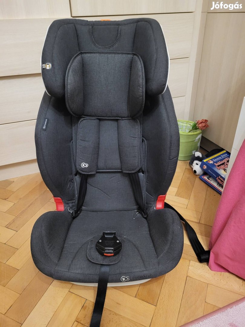 Kinderkraft isofix gyerekülés 9-36 kg