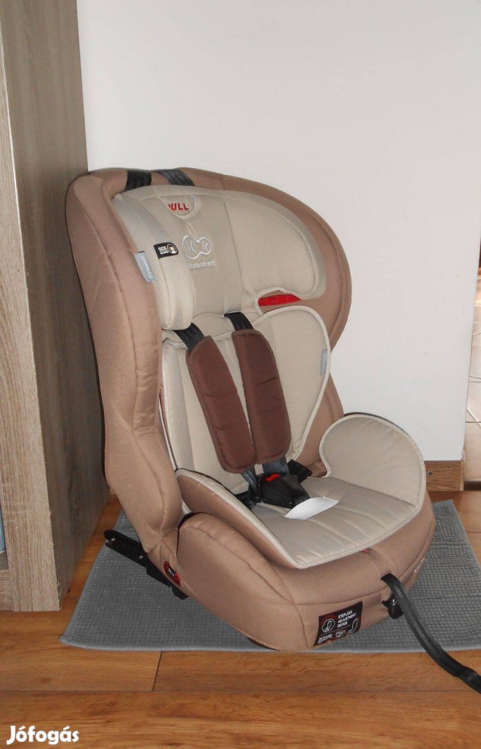 Kinderkraft isofixes 9-36 kg gyerekülés