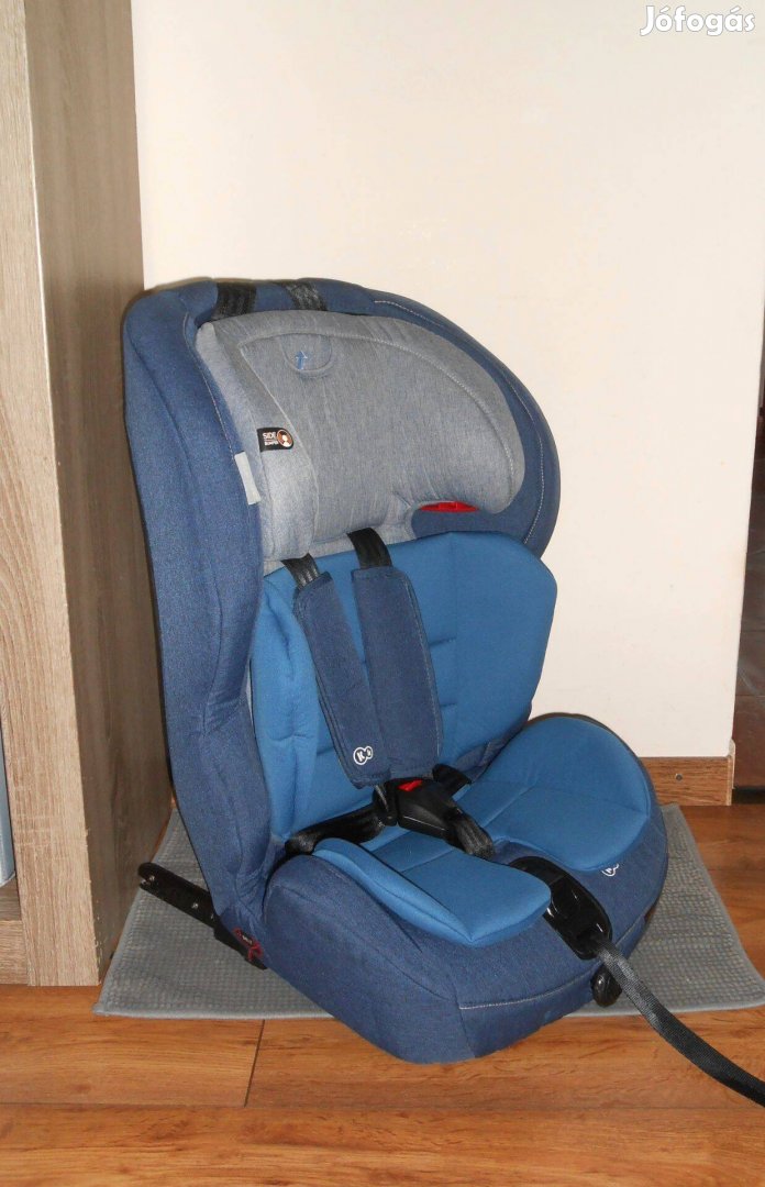 Kinderkraft isofixes 9-36 kg gyerekülés