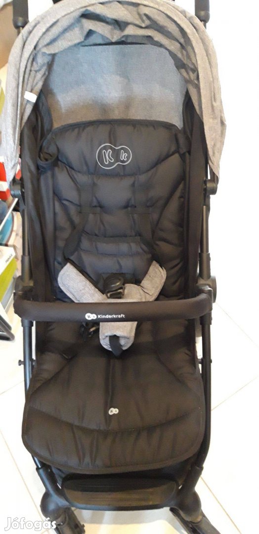 Kinderkraft sport babakocsi újszerű állapotban