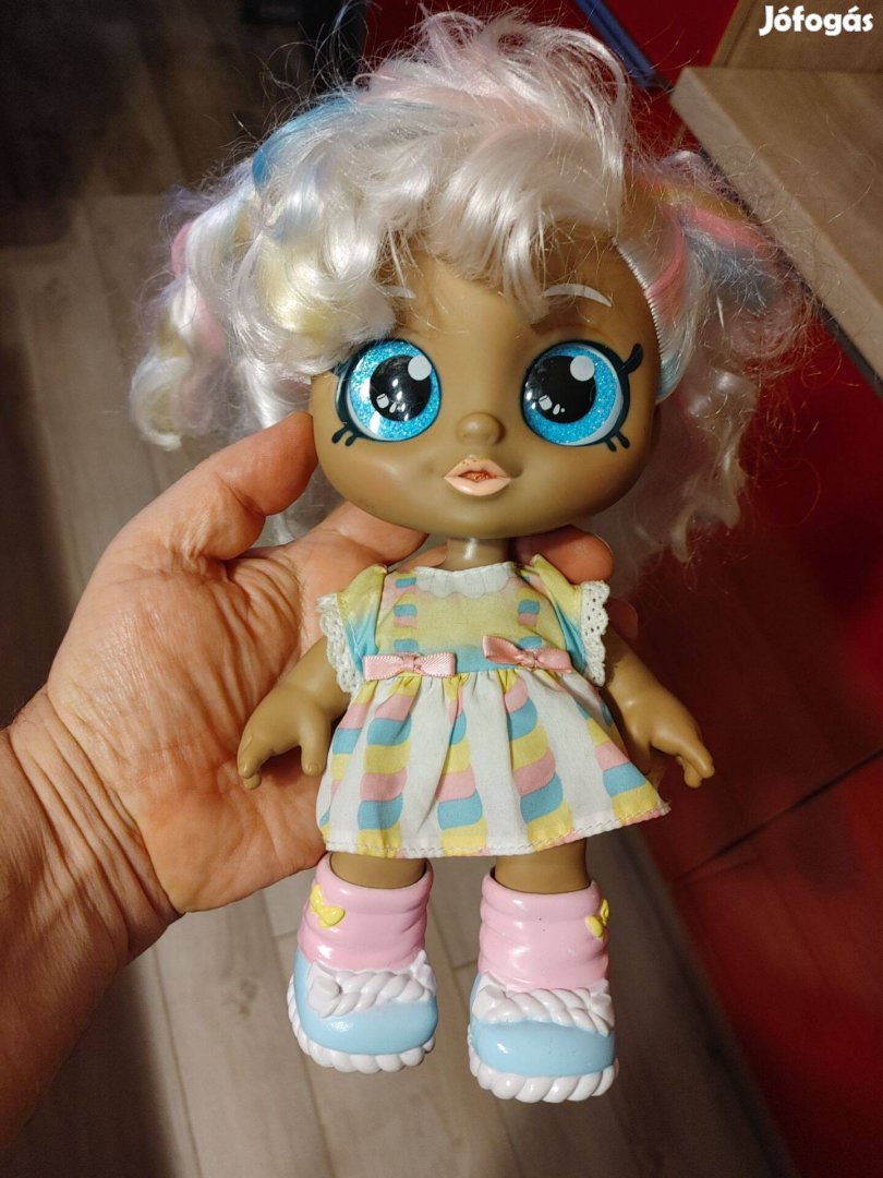 Kindi Kids Marscha Mello baba játék