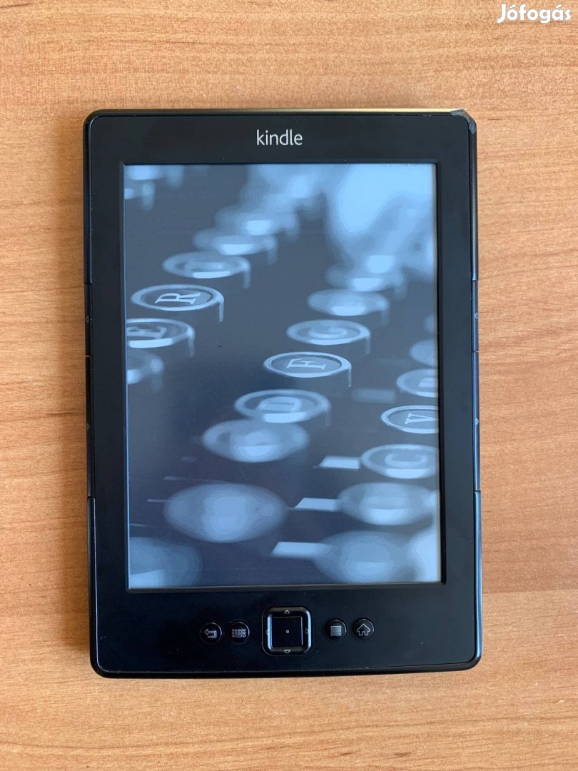 Kindle 4 e-book olvasó