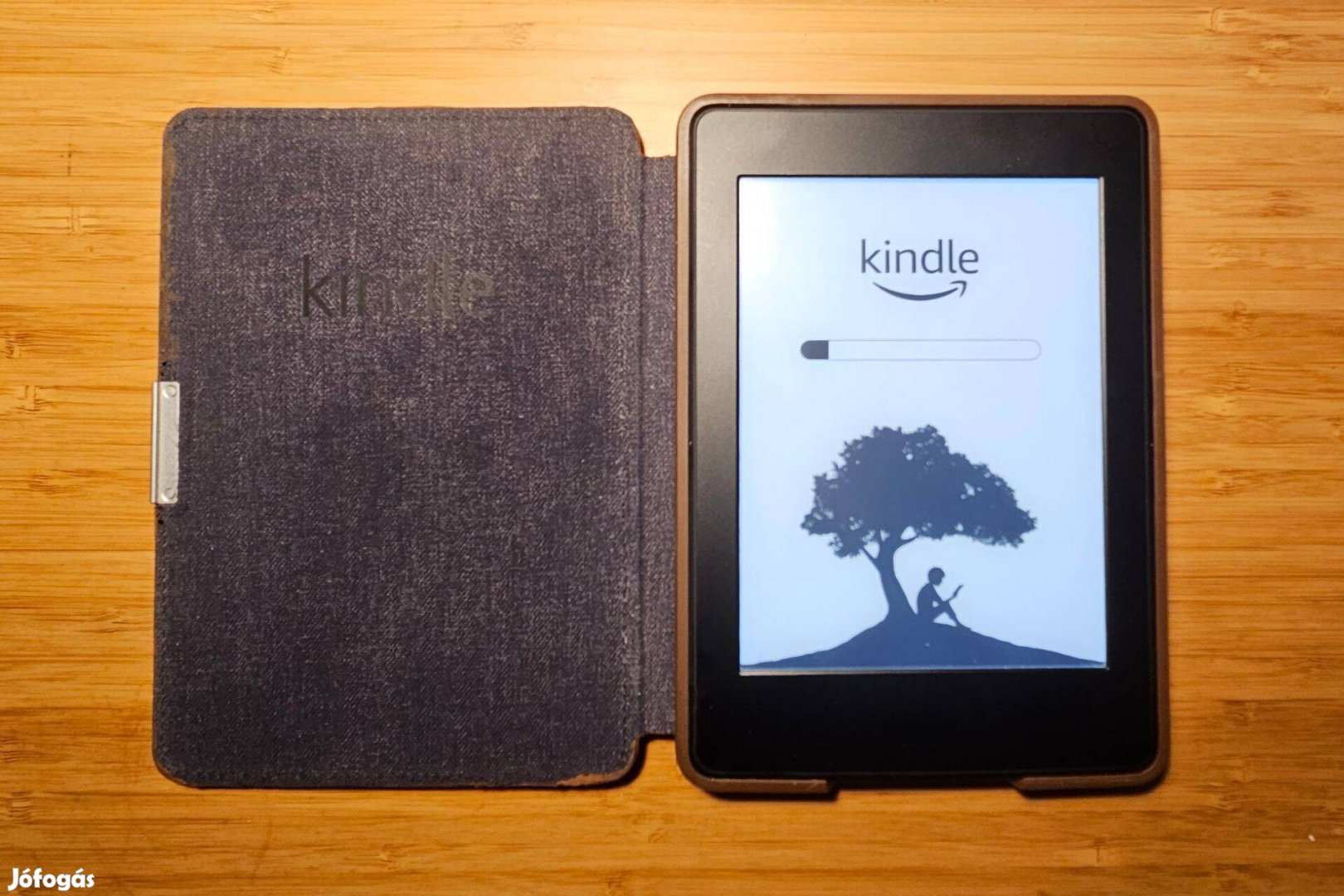 Kindle Paperwhite 2 e-book / e-könyv olvasó tokkal