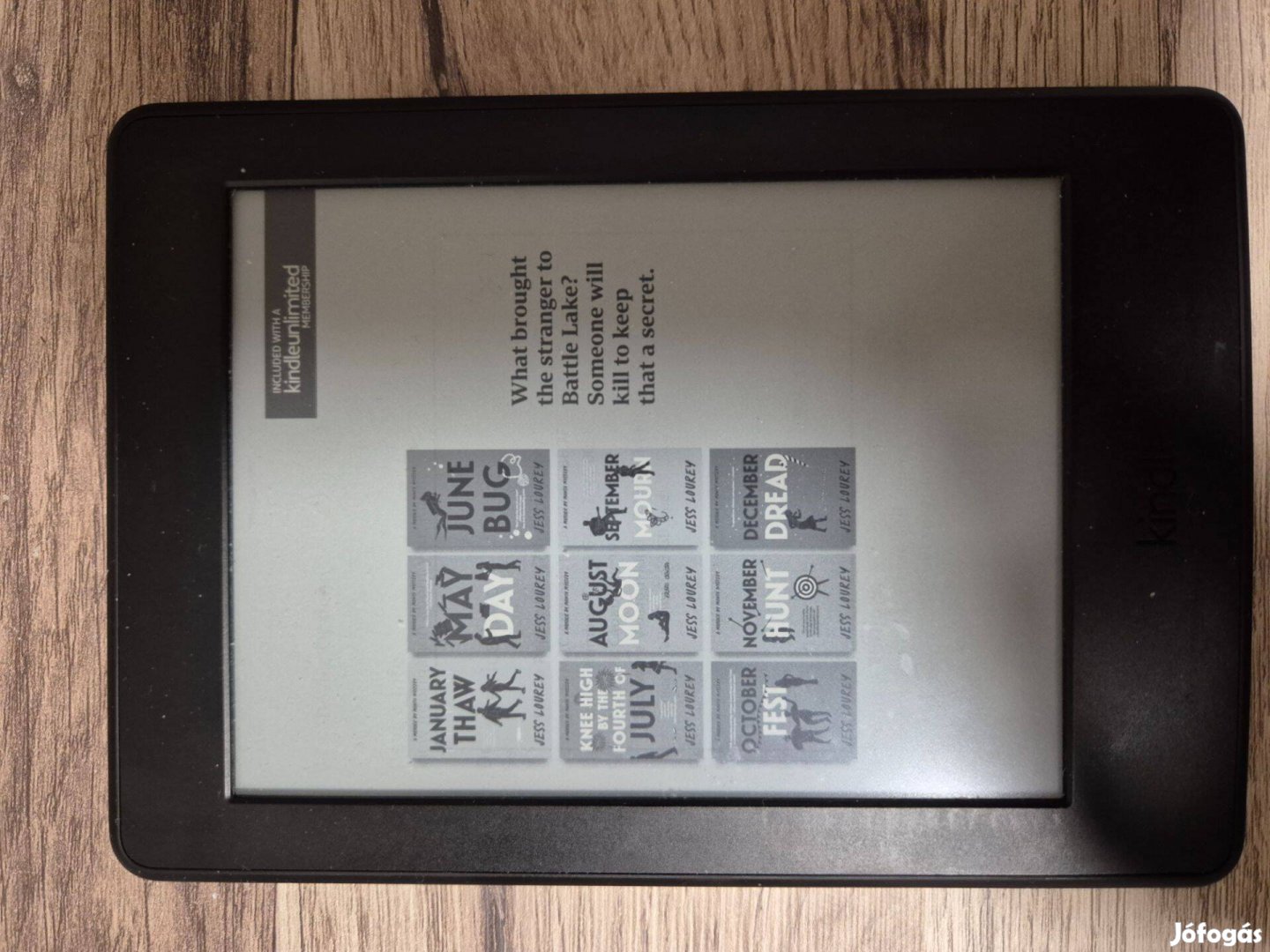 Kindle Paperwhite 7. gen