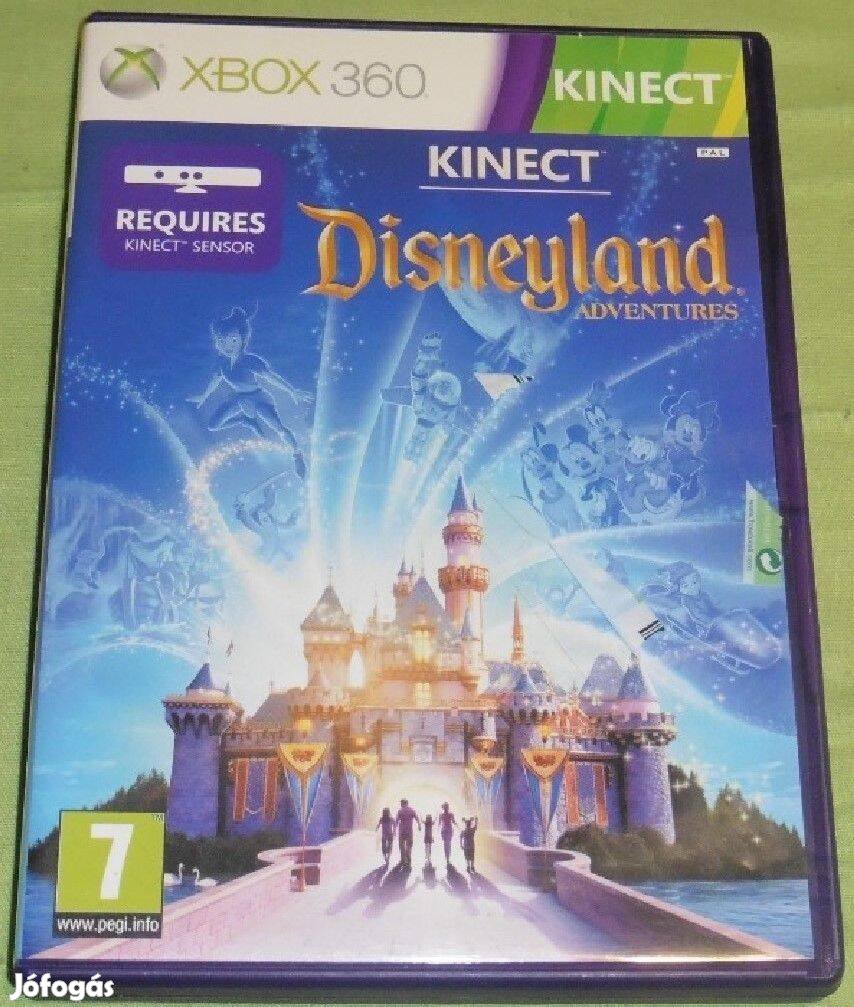 Kinect Disneyland Adventures (Lányos) Gyári Xbox 360 Játék akár félár