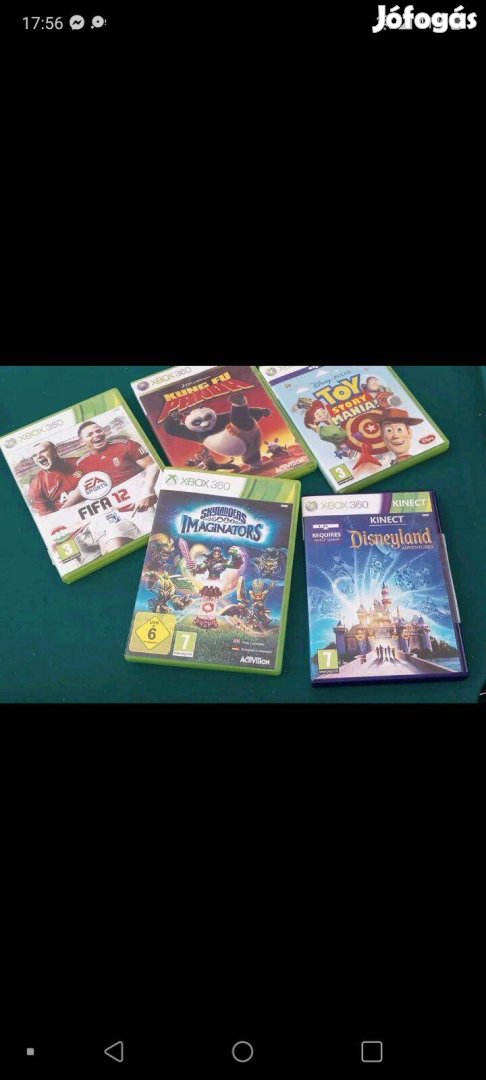 Kinect Disneyland adventures Xbox 360