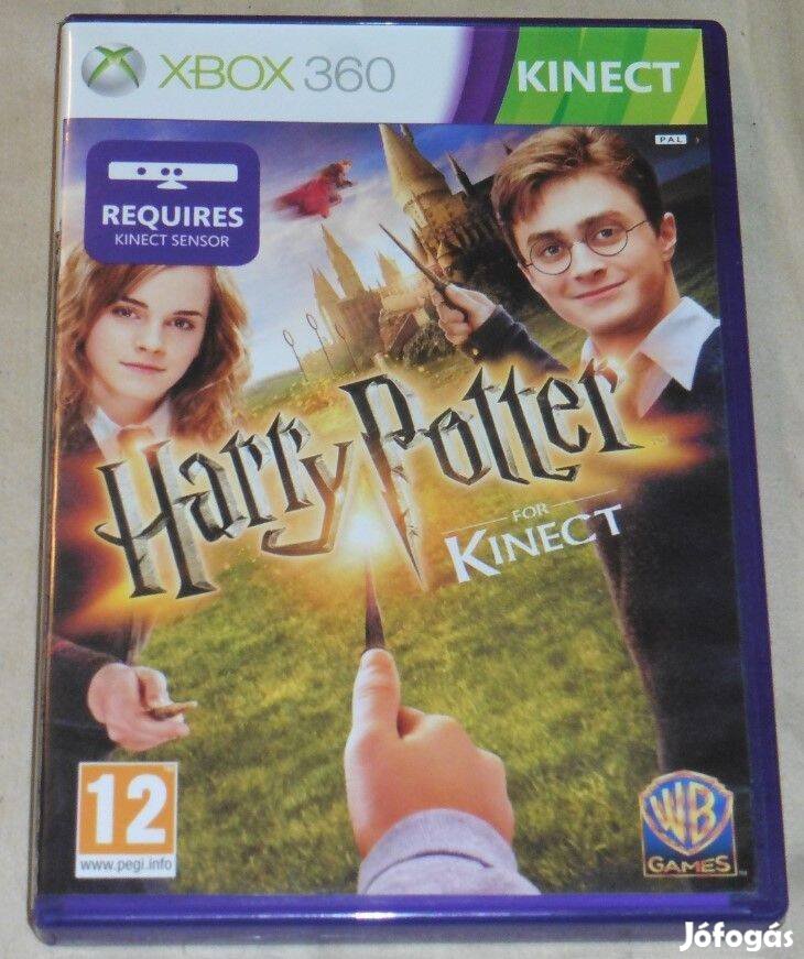 Kinect Harry Potter Gyári Xbox 360 Játék Akár Féláron