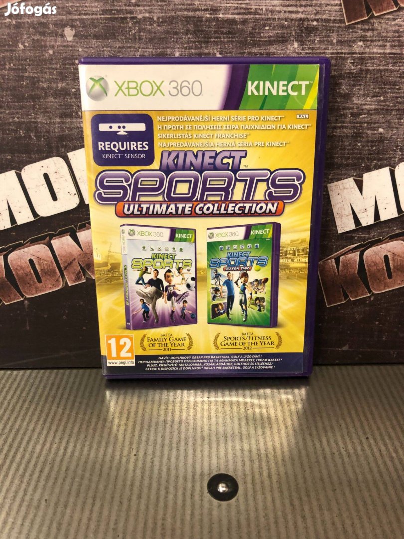 Kinect Sports Ultimate Collection Xbox 360