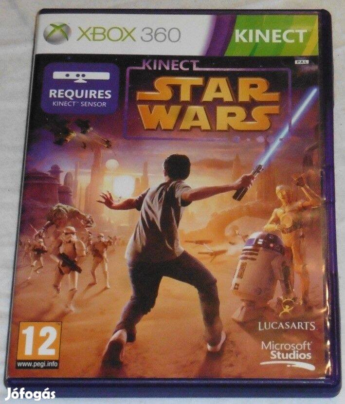 Kinect Star Wars Gyári Xbox 360 Játék Akár Féláron