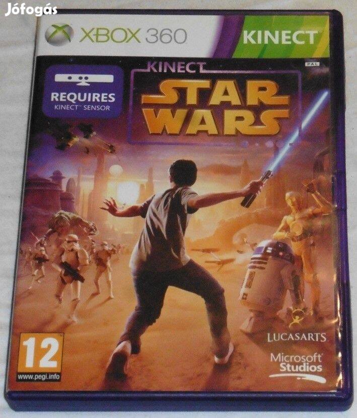 Kinect Star Wars Gyári Xbox 360 Játék Akár Féláron