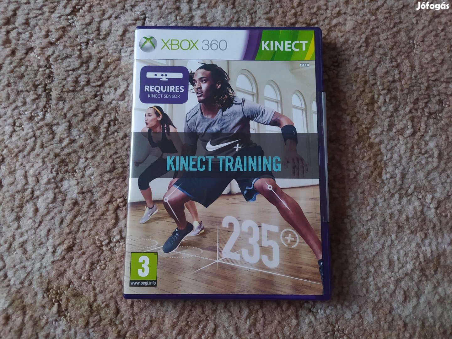 Kinect Training Xbox 360