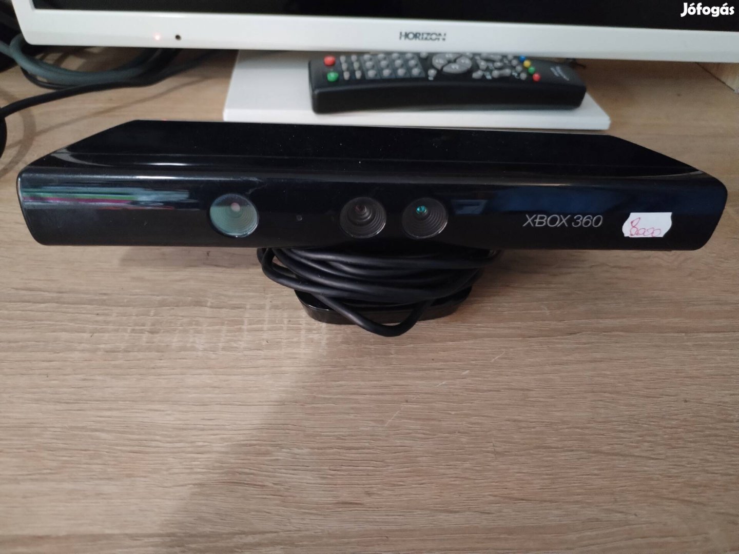 Kinect kamera Xbox 360 gépekhez 