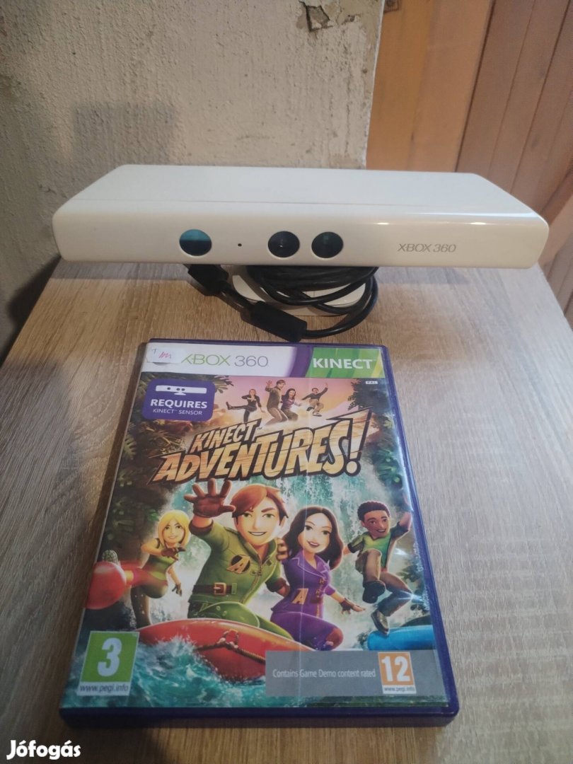 Kinect kamera Xbox 360 hoz 