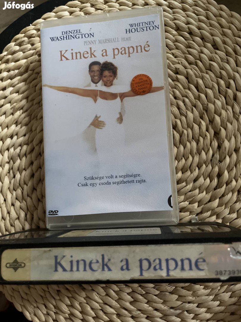 Kinek a papné vhs