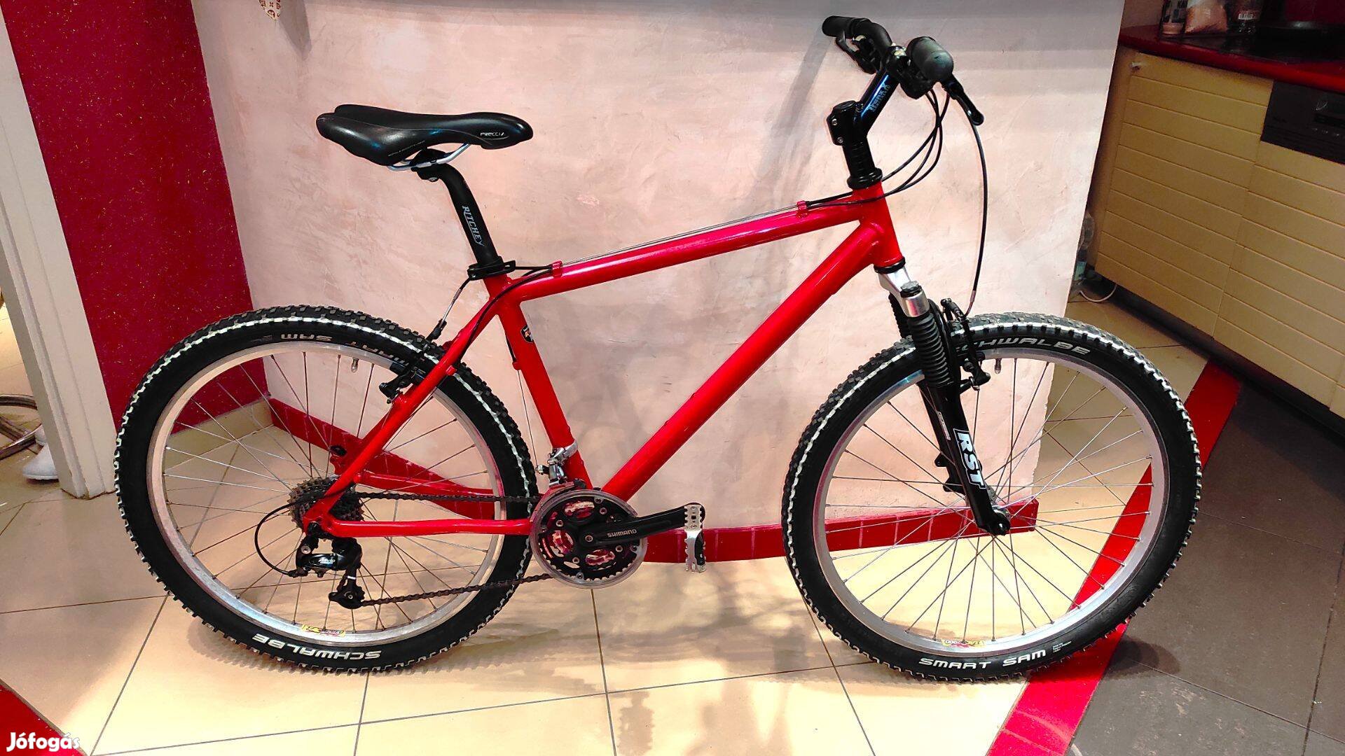Kinesis Alu. Mtb kerékpár eladó