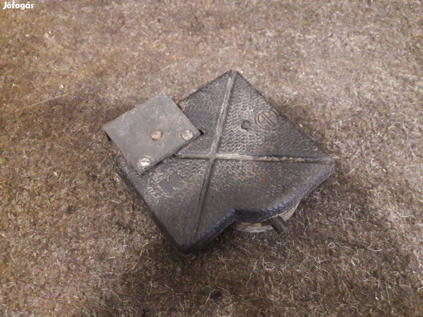 Kinetic TFR Piaggio Ciao motorkerékpár gyári légszűrő ház