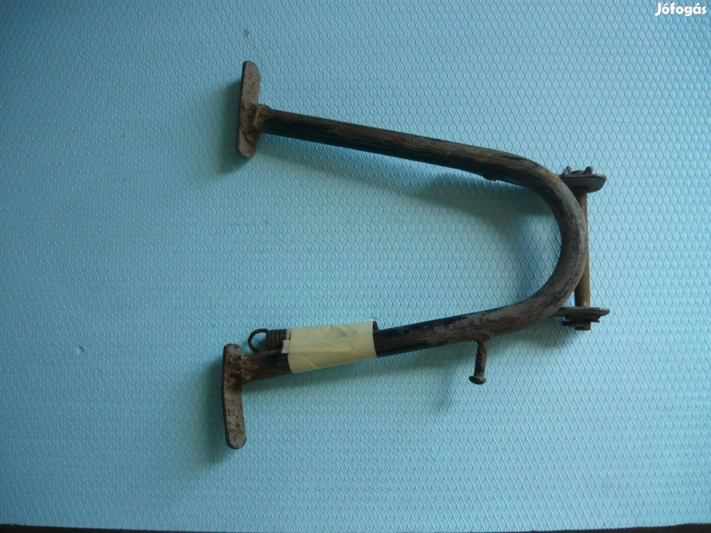Kinetic motor állvány