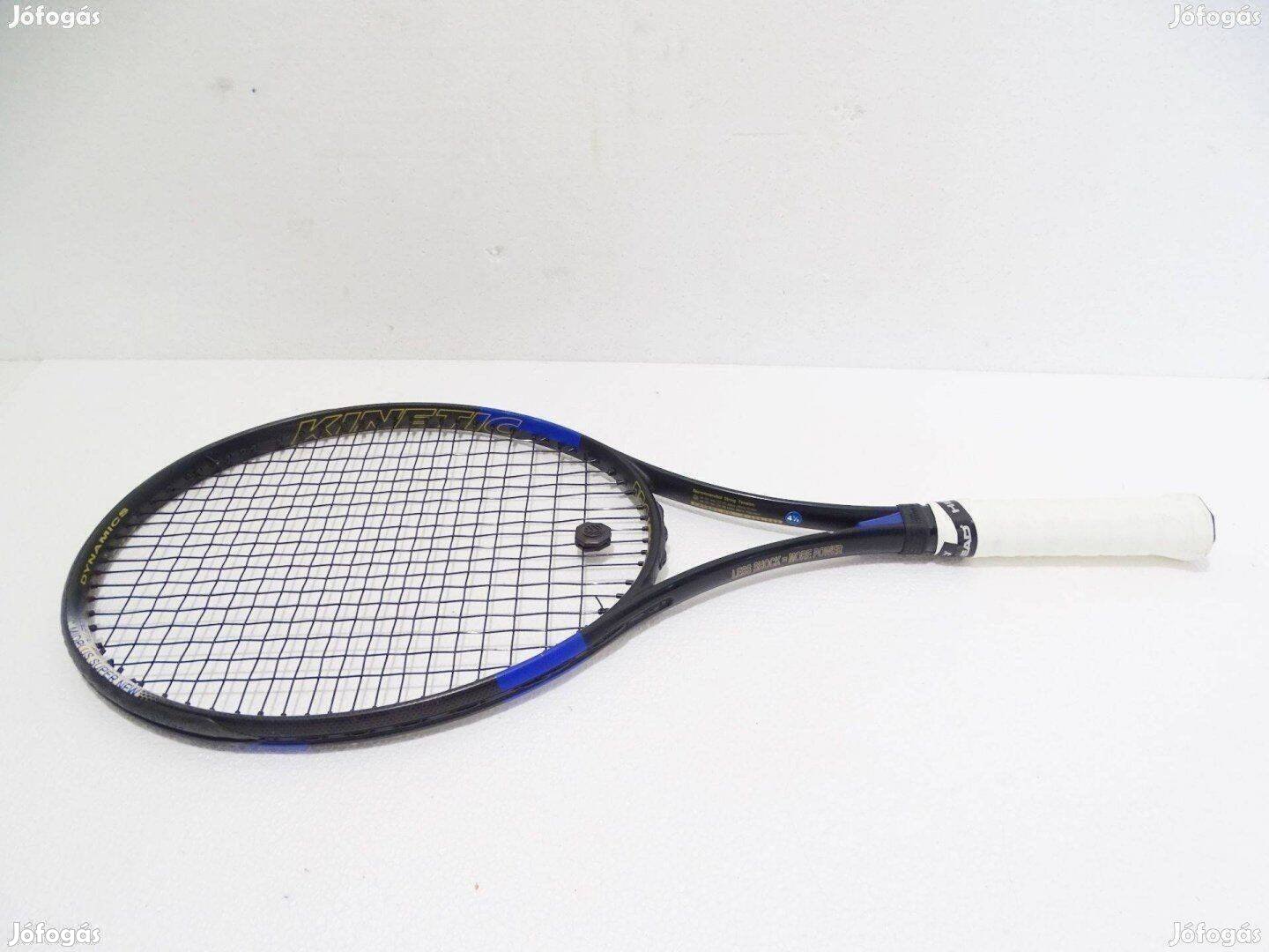 Kinetic teniszütő babolat tokkal táskával