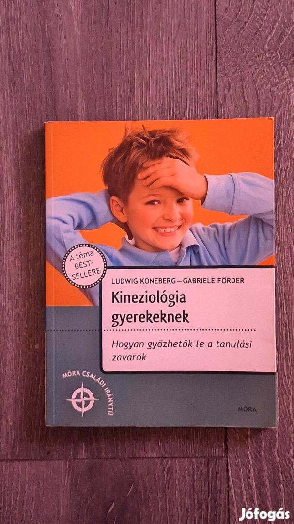 Kineziológia gyerekeknek könyv