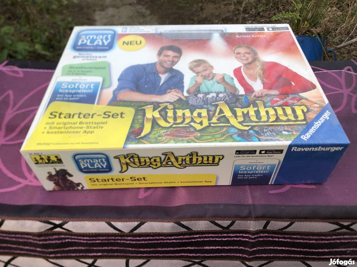 King Arthur társasjáték 5000 Ft
