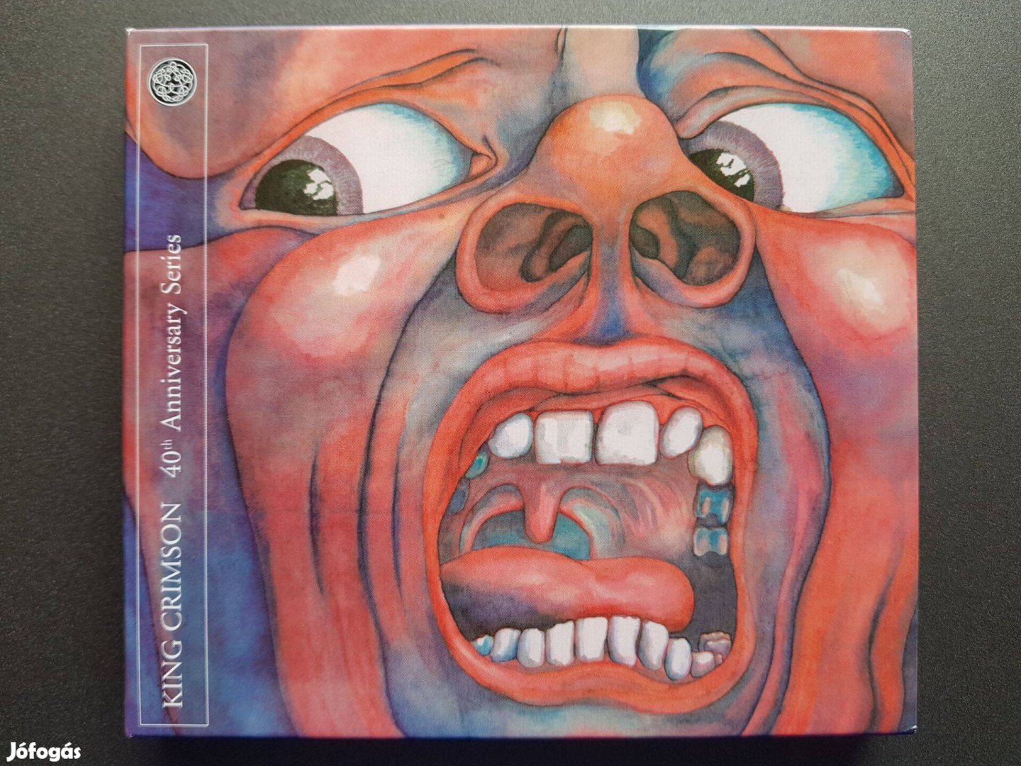 King Crimson - In The Court Of The Crimson King CD+DVD
