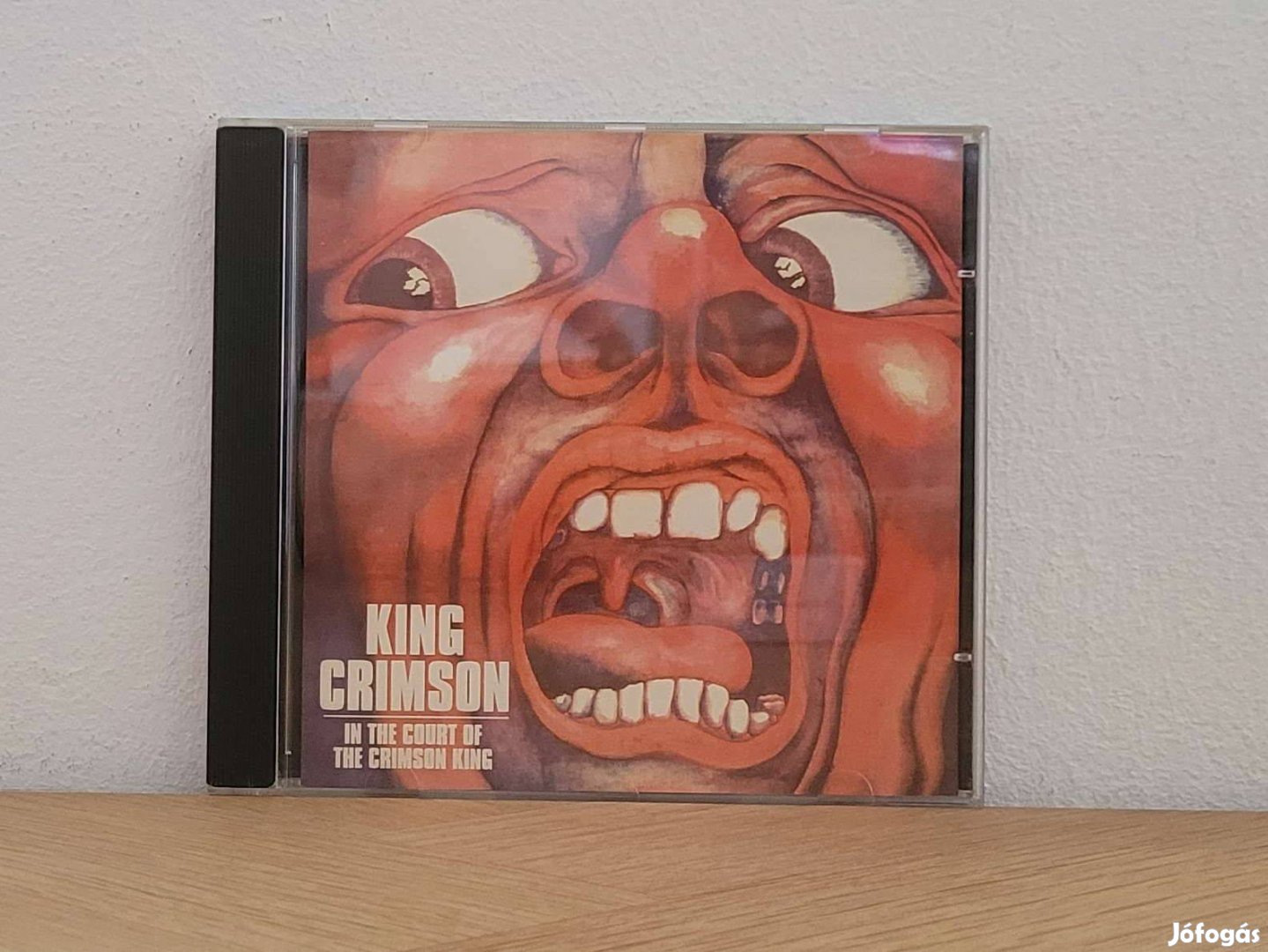 King Crimson - In The Court Of The Crimson King CD eladó