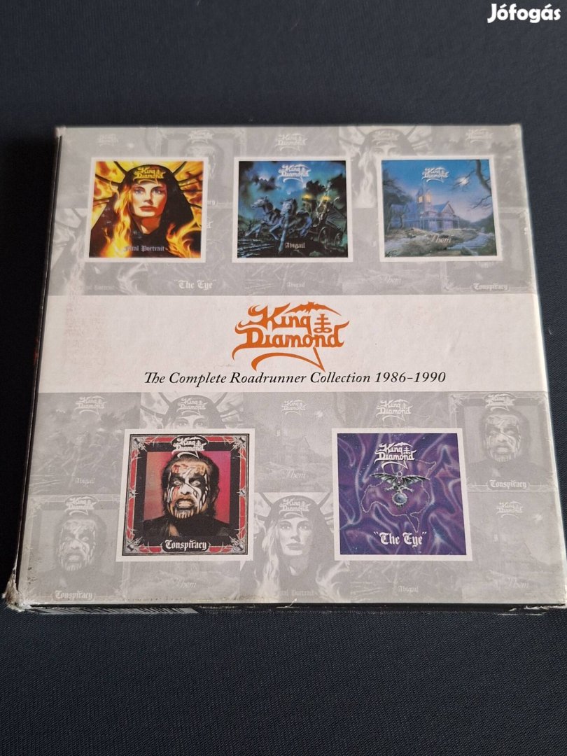 King Diamond Collection (5 CD)