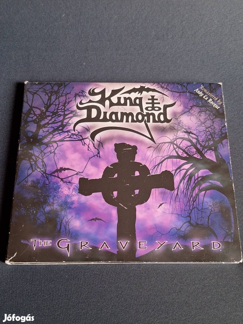 King Diamond - The Graveyard CD (2009)