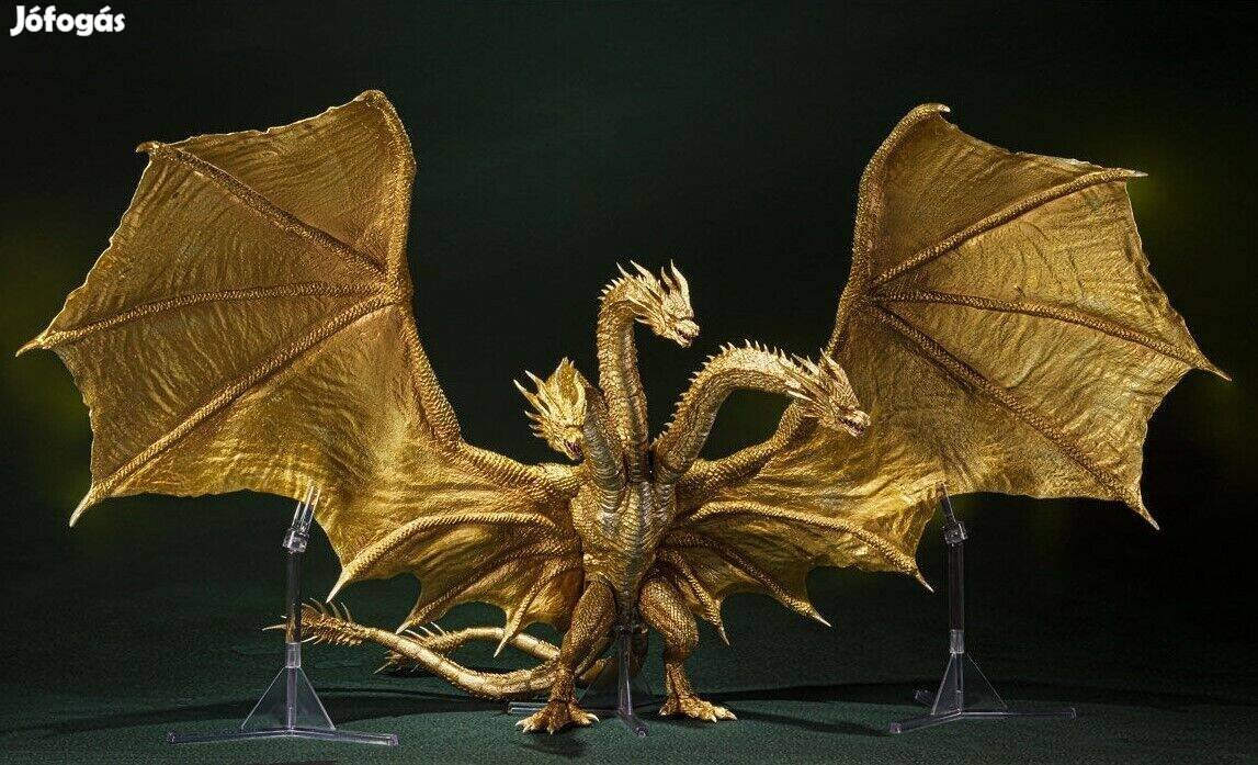 King Ghidorah 2019 (Arany verzio)