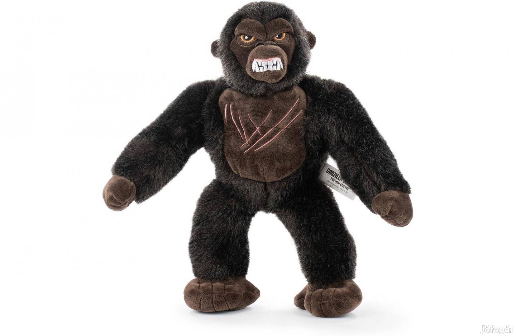 King Kong gorilla plüss 30 cm Play by Play