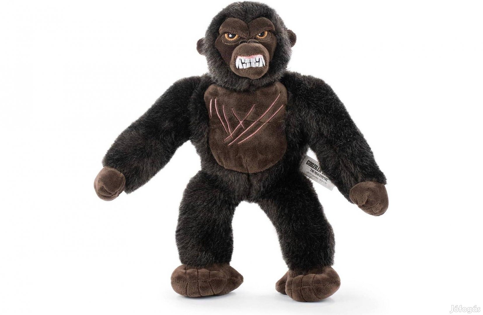 King Kong gorilla plüss 30 cm Play by Play