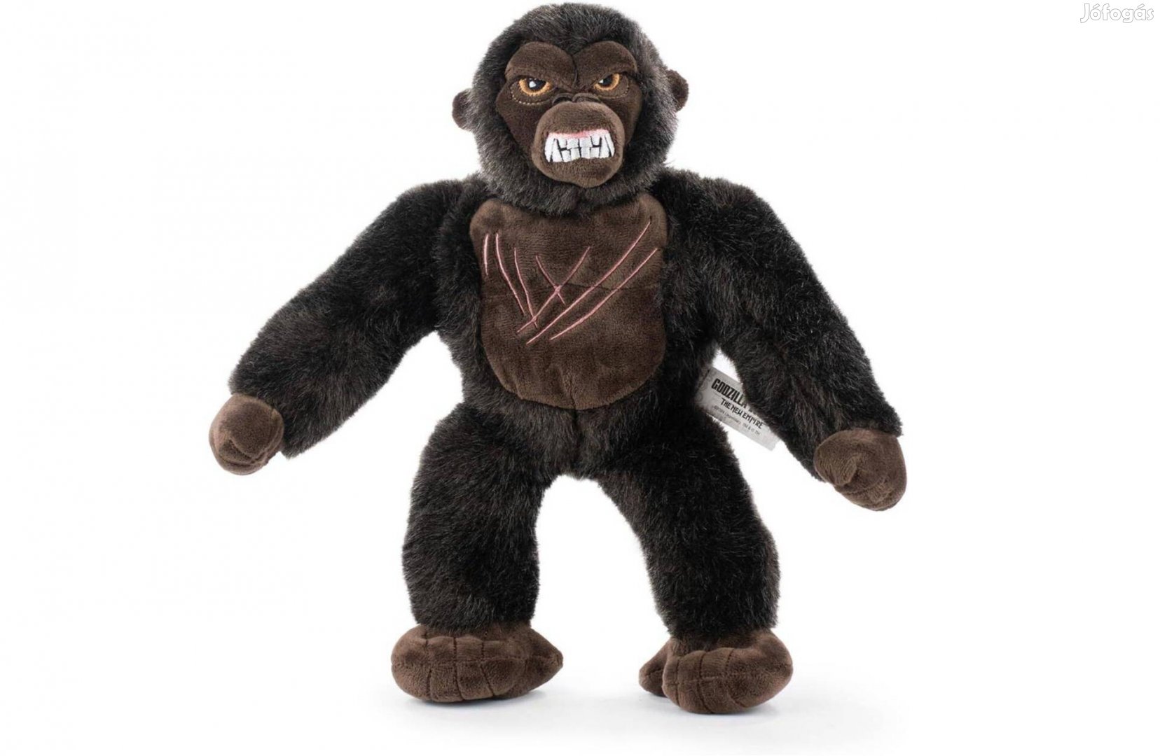 King Kong gorilla plüss 30 cm Play by Play