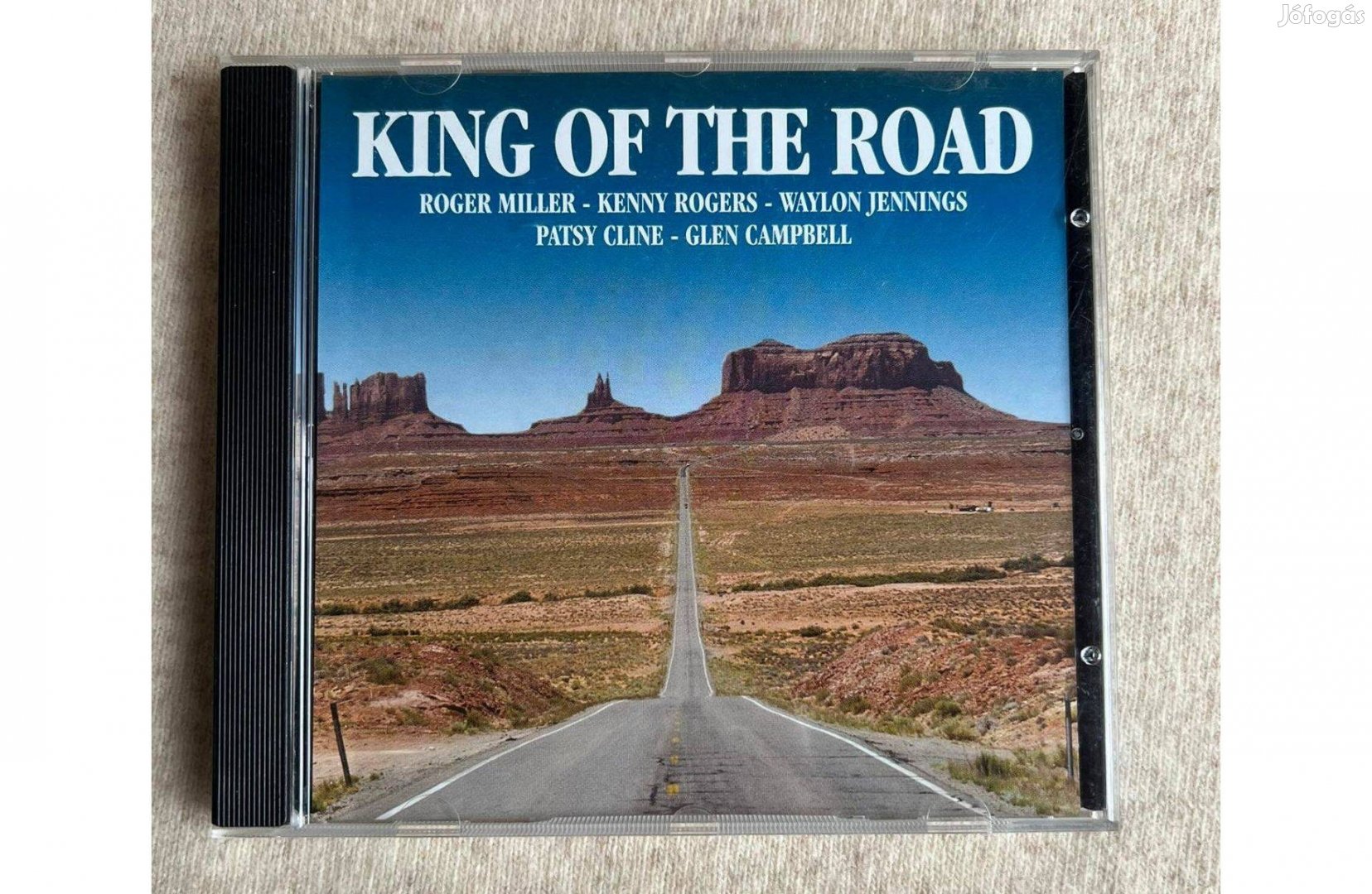 King Of The Road - CD