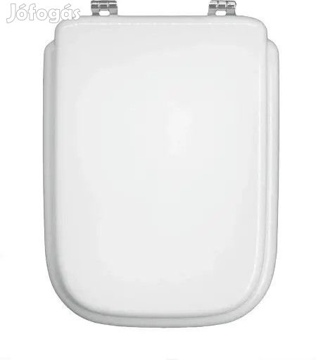King Seat Conca Ideal Standard WC-Ülőke, Fehér, Antibakteriális