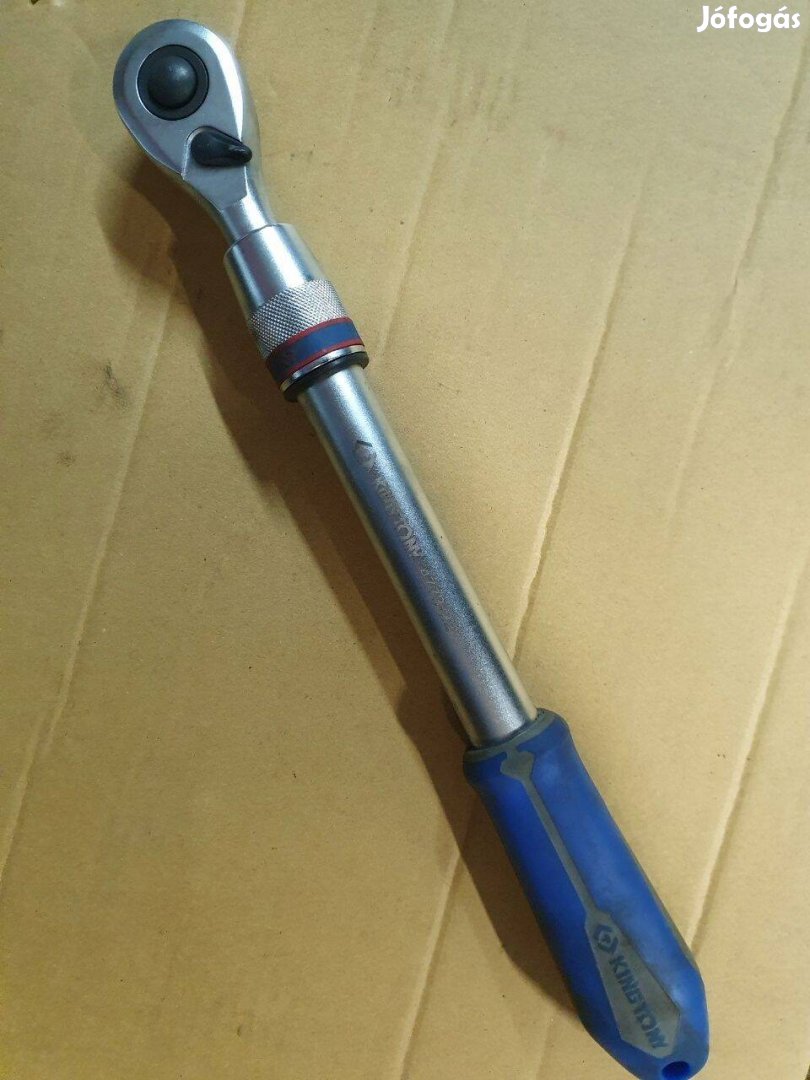 King tony racsnis hajtószár 12