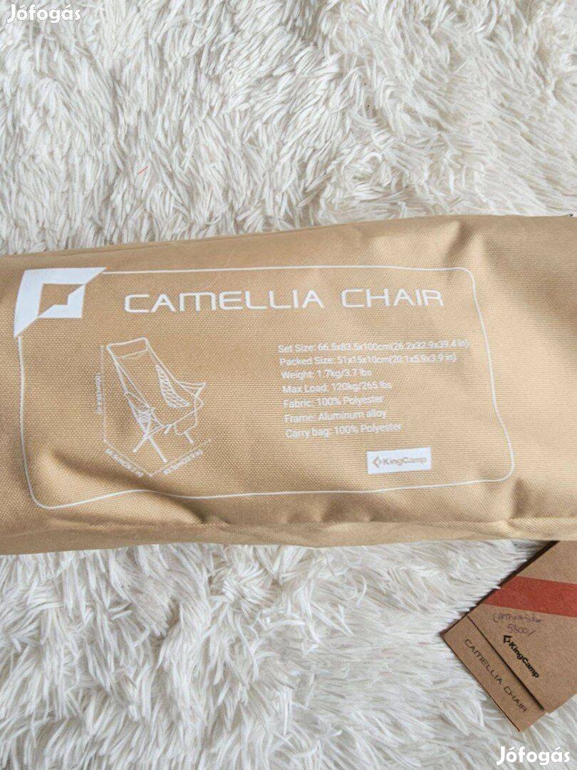 Kingcamp Camellia tura szék új adatok a képen Ha szeretnéd a terméket