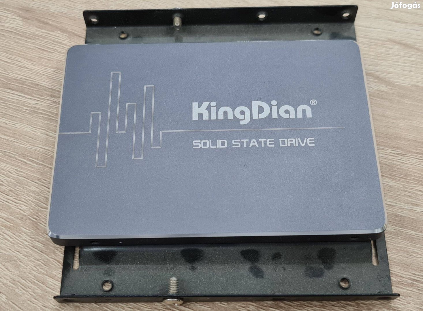 Kingdian S400 III 120GB SATA 2.5