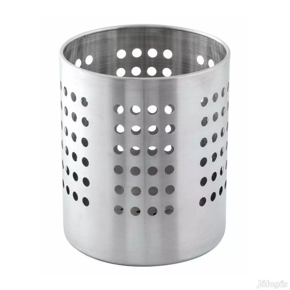 Kinghoff evőeszköz tartó - inox (KH-1281)