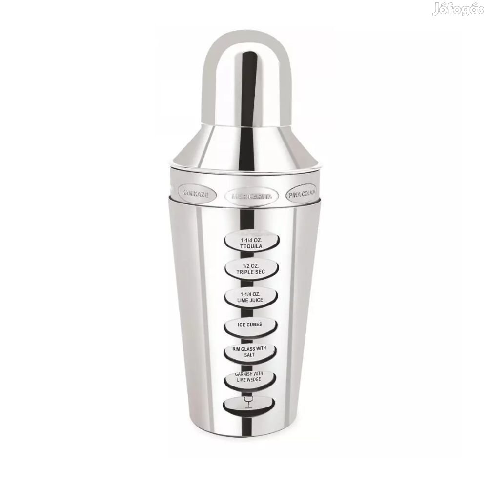 Kinghoff koktél shaker 600ml - (KH-1393)